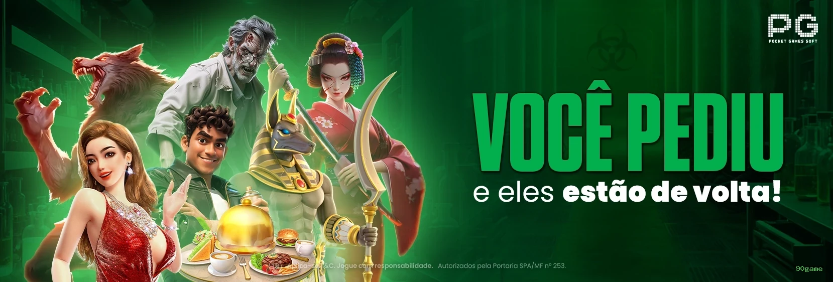 APK Android da 90game para download